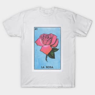 La Rosa Loteria T-Shirt